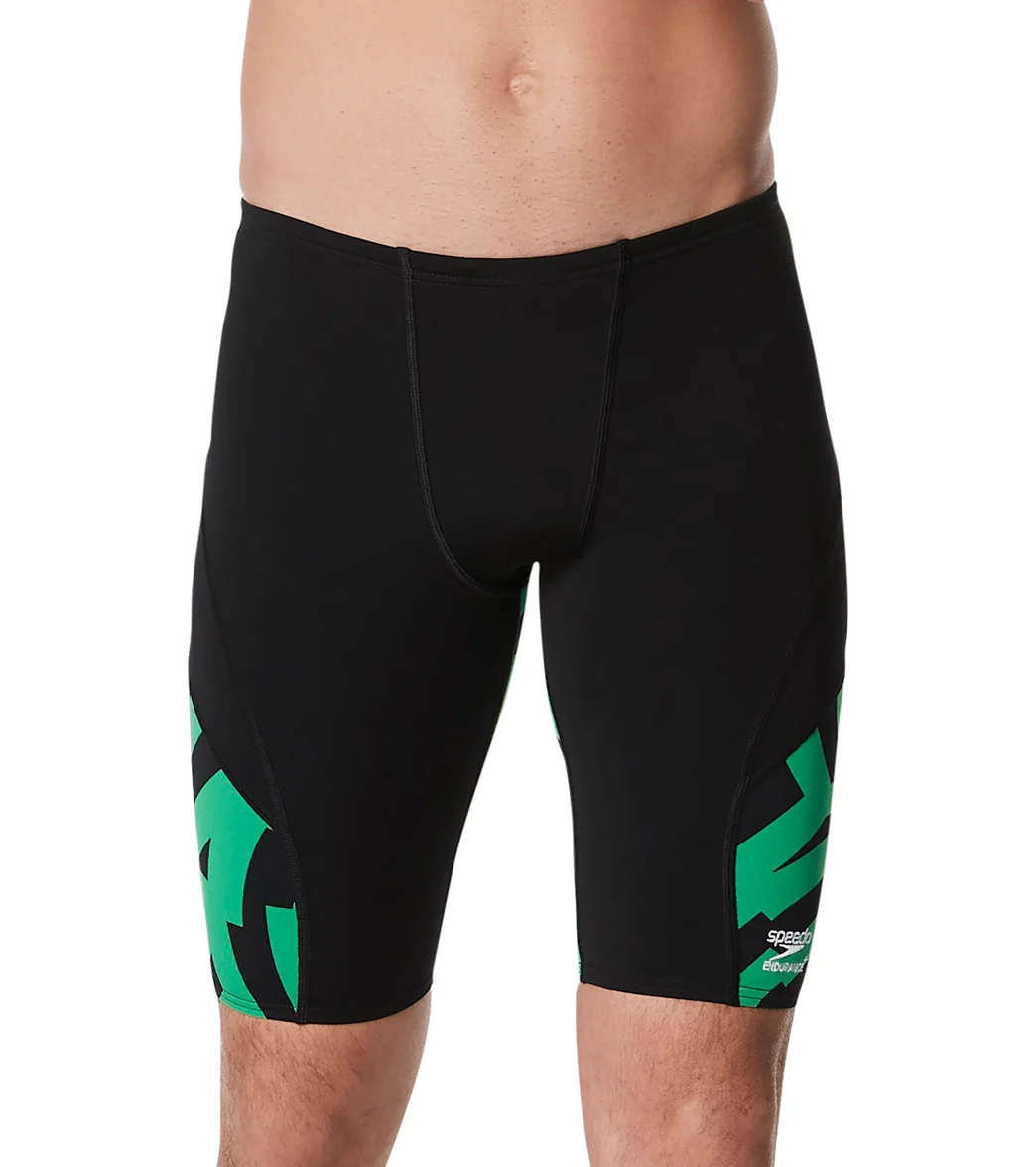 Speedo Men's Vortex Maze Jammer Swimsuit - Image 33
