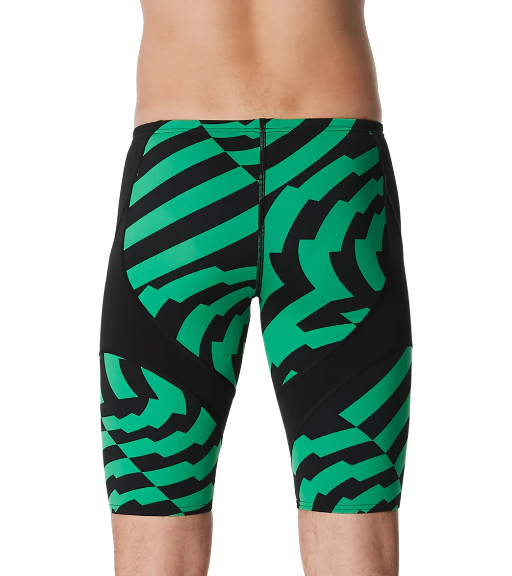Speedo Men's Vortex Maze Jammer Swimsuit - Image 36
