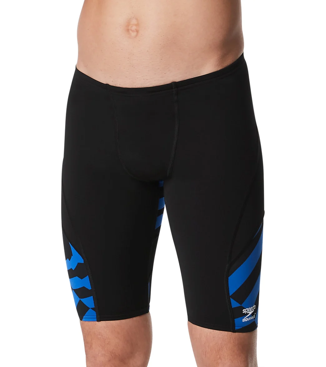 Speedo Men's Vortex Maze Jammer Swimsuit - Image 38