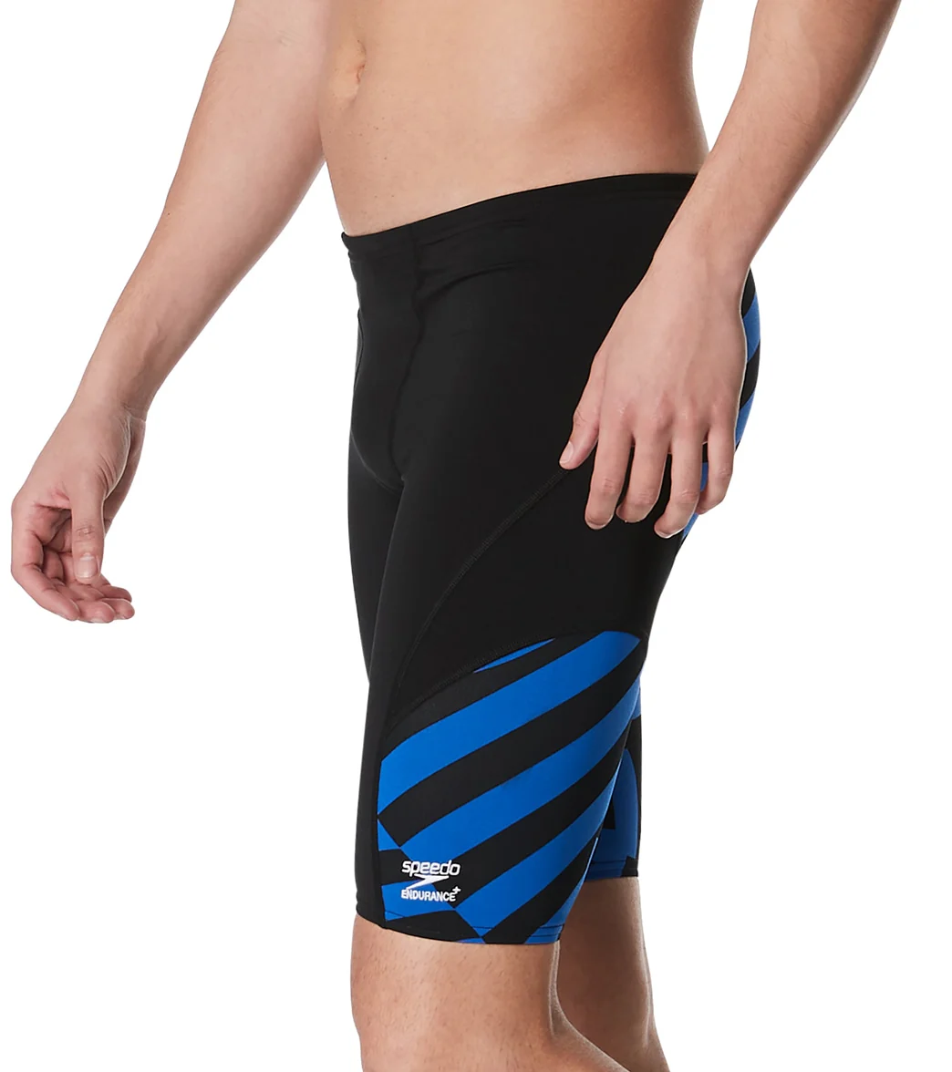 Speedo Men's Vortex Maze Jammer Swimsuit - Image 40