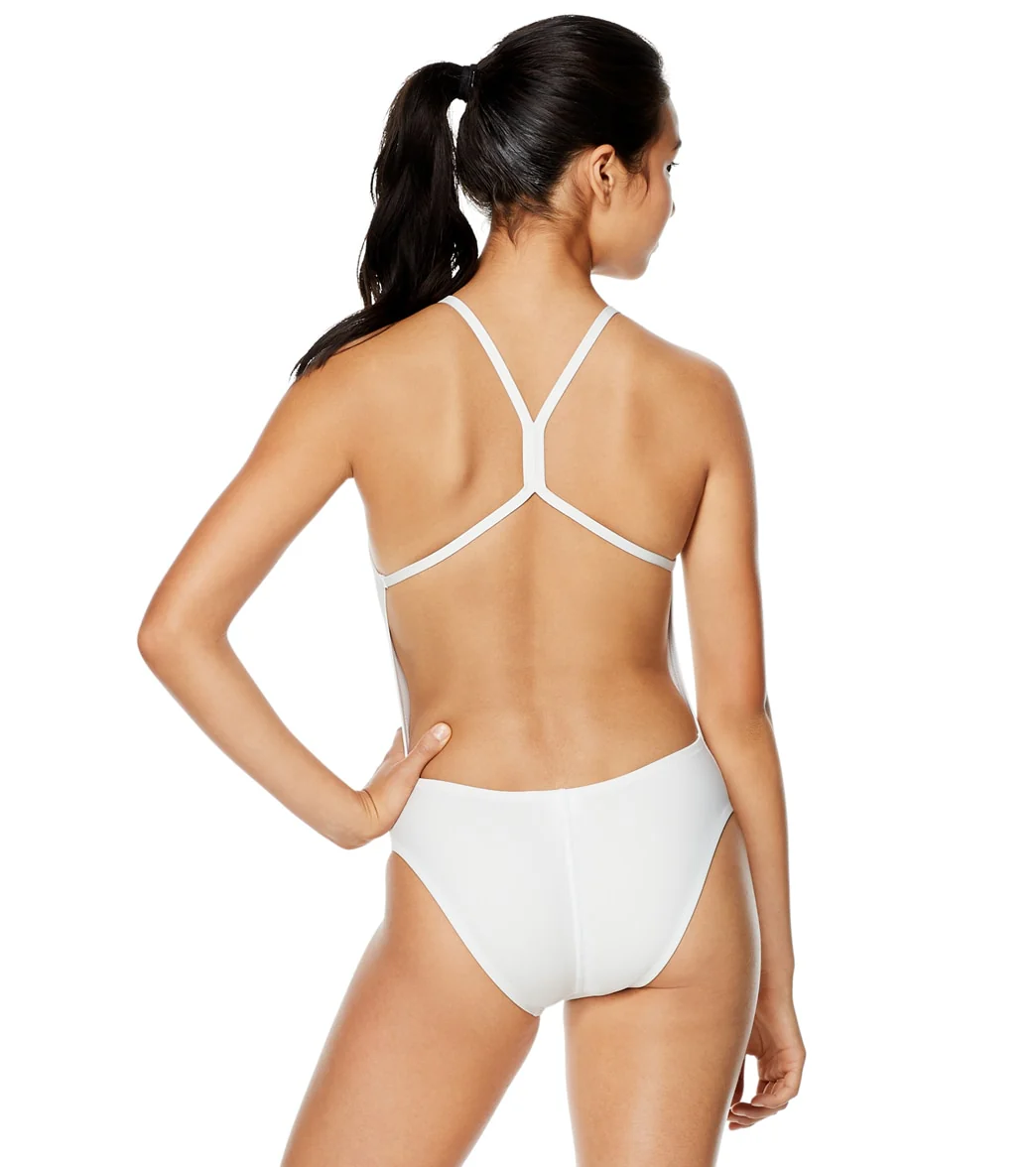 Speedo Pride Women's Graphic One Back One Piece Swimsuit - Image 12