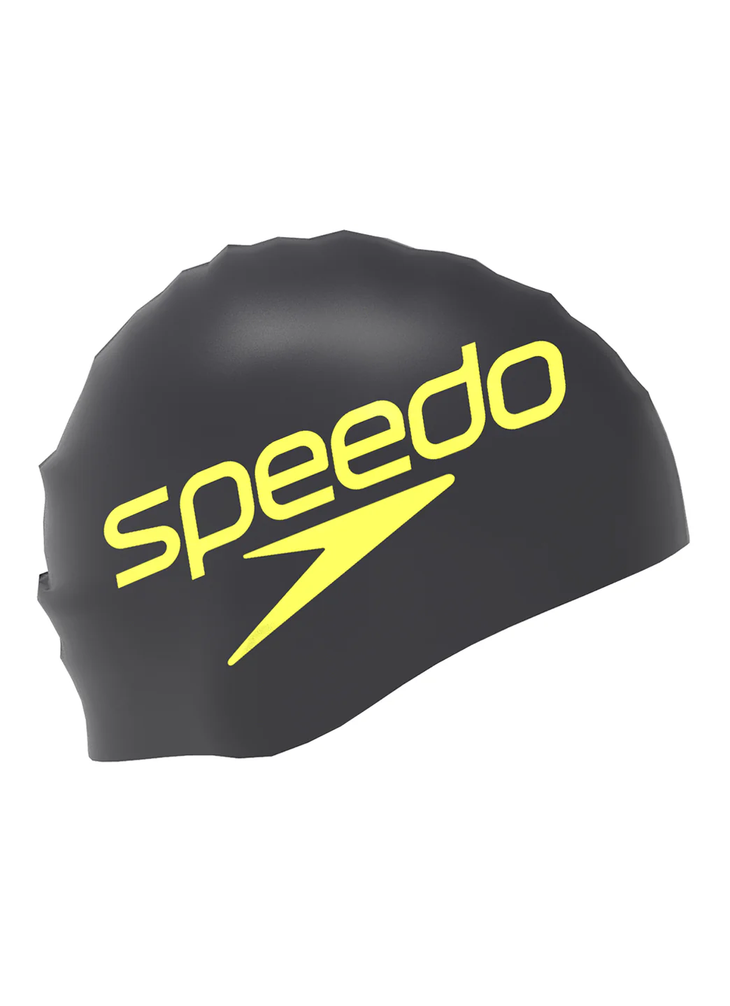 Speedo Printed Silicone Swim Cap - Image 28