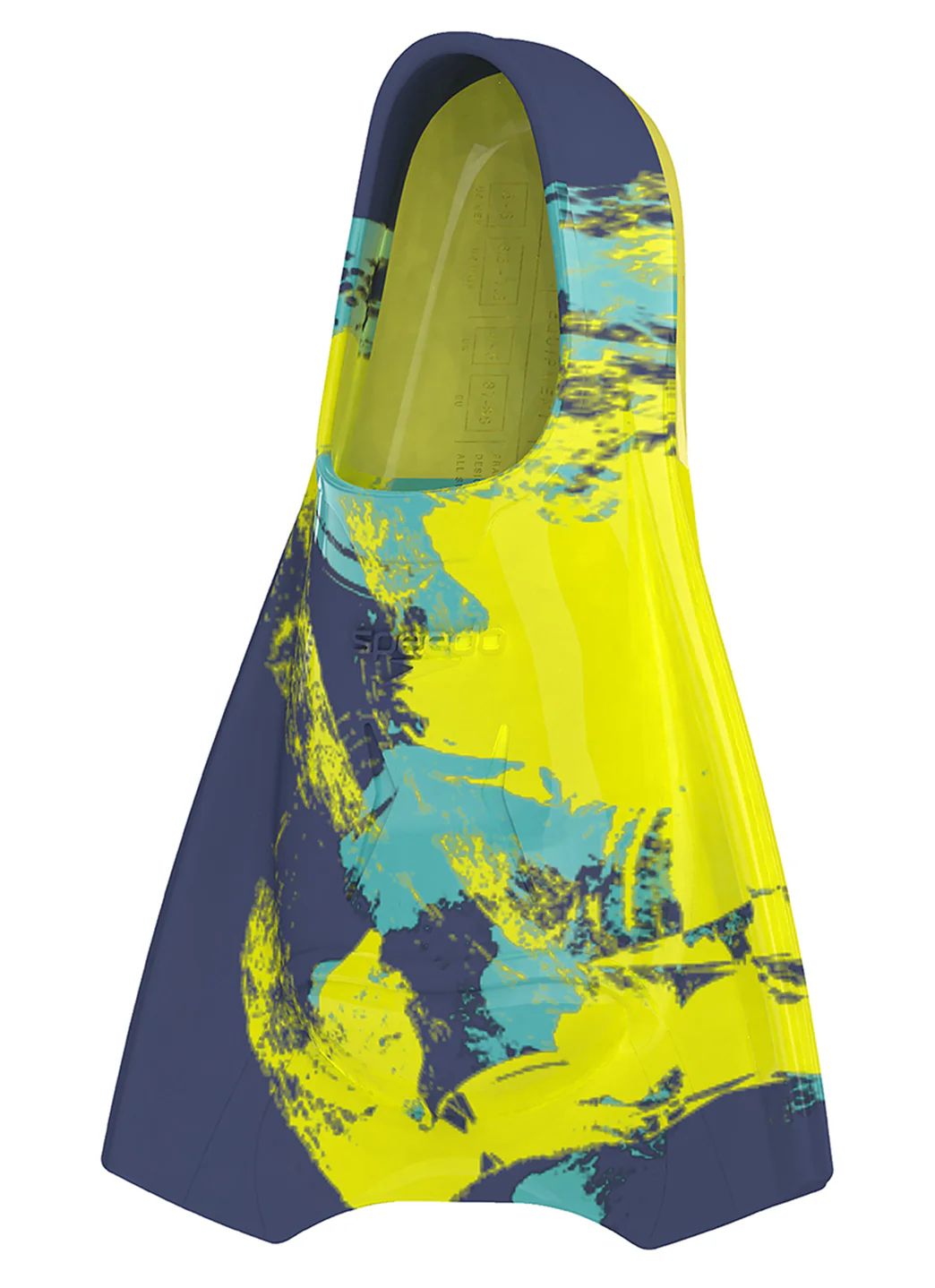 Speedo Short Blade Swim Fin - Image 2