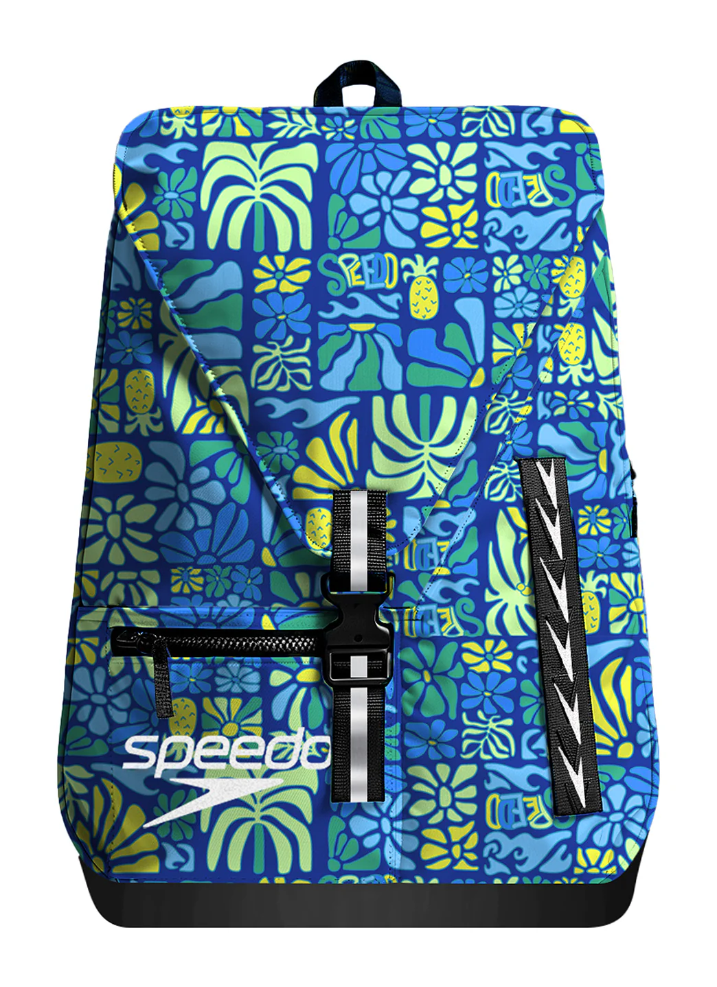 Speedo Team Printed 35L Backpack - Image 10