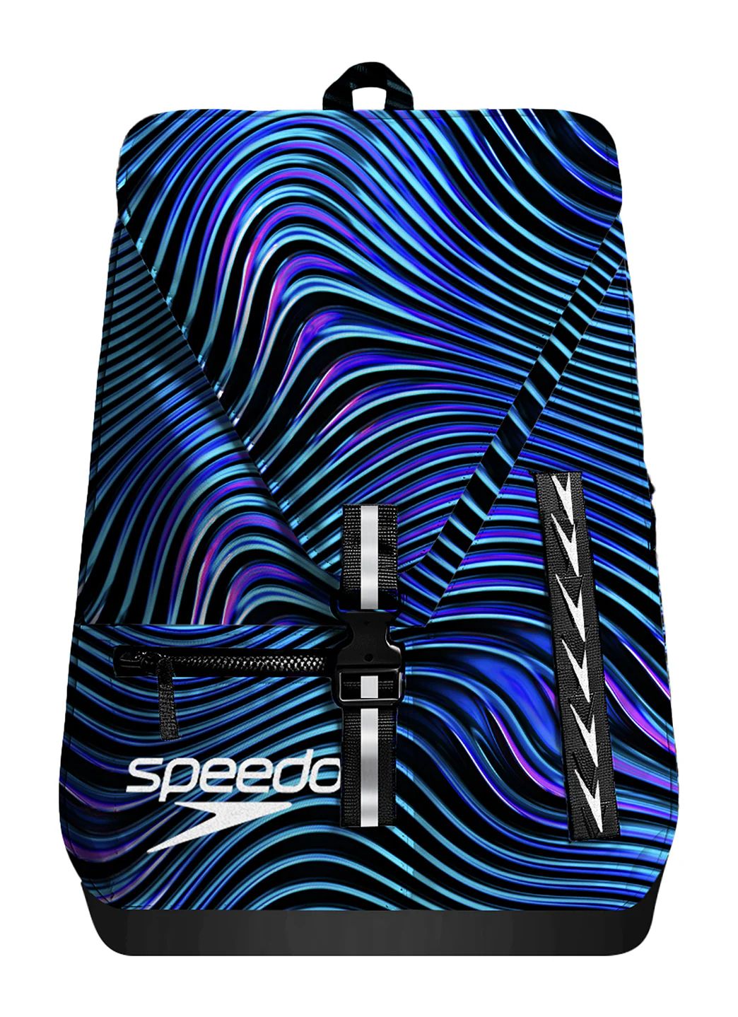 Speedo Team Printed 35L Backpack - Image 3