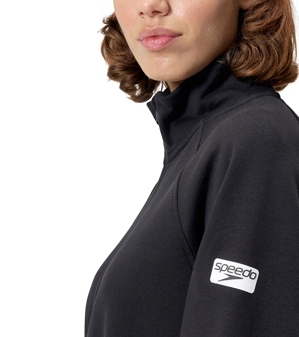 Speedo Unisex 1/4 Zip Fleece Pullover - Image 12