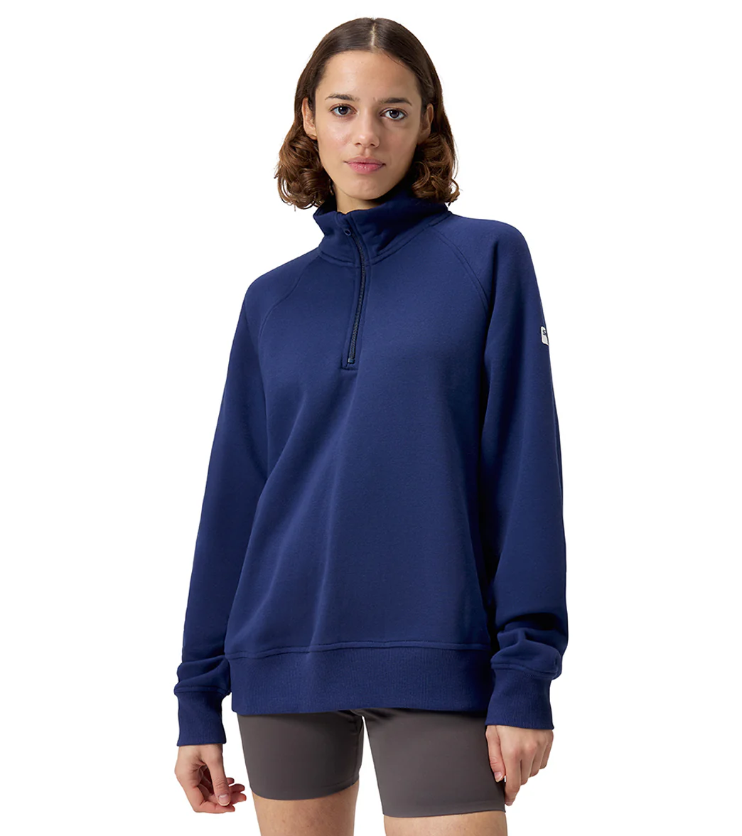 Speedo Unisex 1/4 Zip Fleece Pullover - Image 17