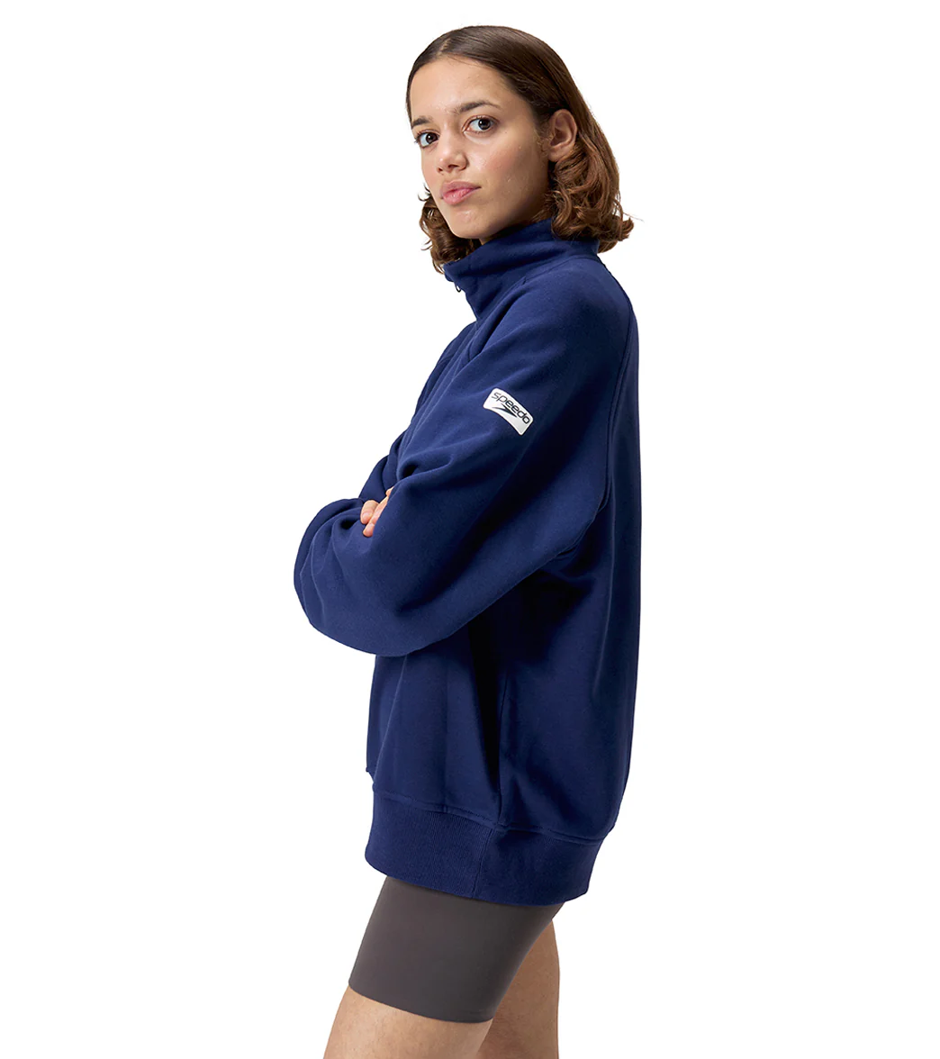 Speedo Unisex 1/4 Zip Fleece Pullover - Image 18