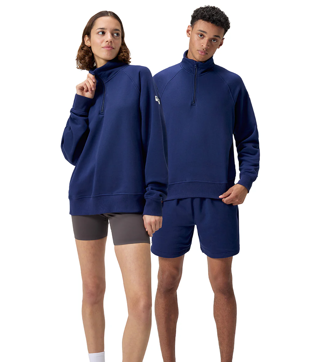 Speedo Unisex 1/4 Zip Fleece Pullover - Image 22