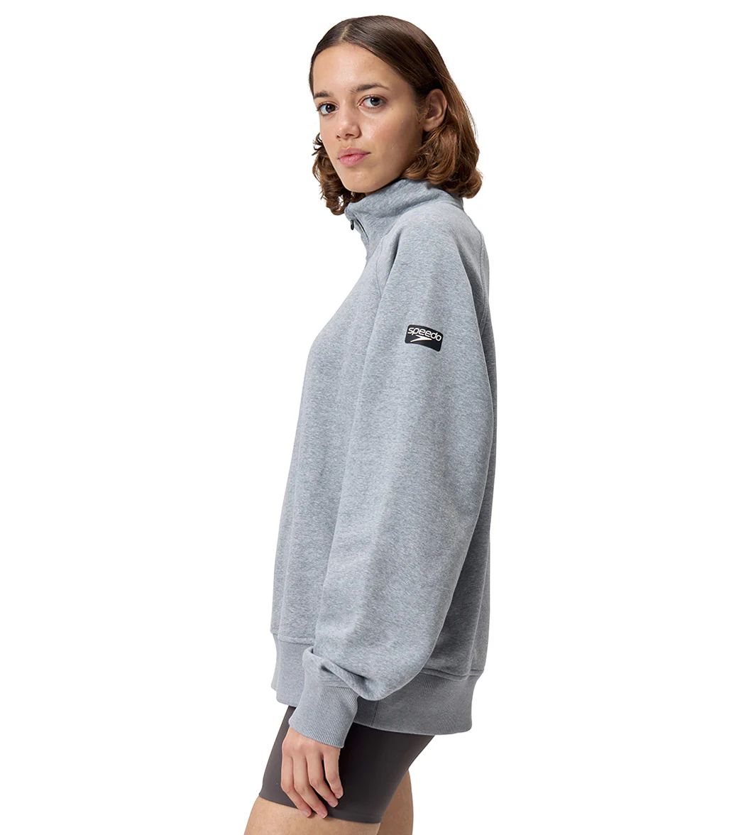 Speedo Unisex 1/4 Zip Fleece Pullover - Image 26