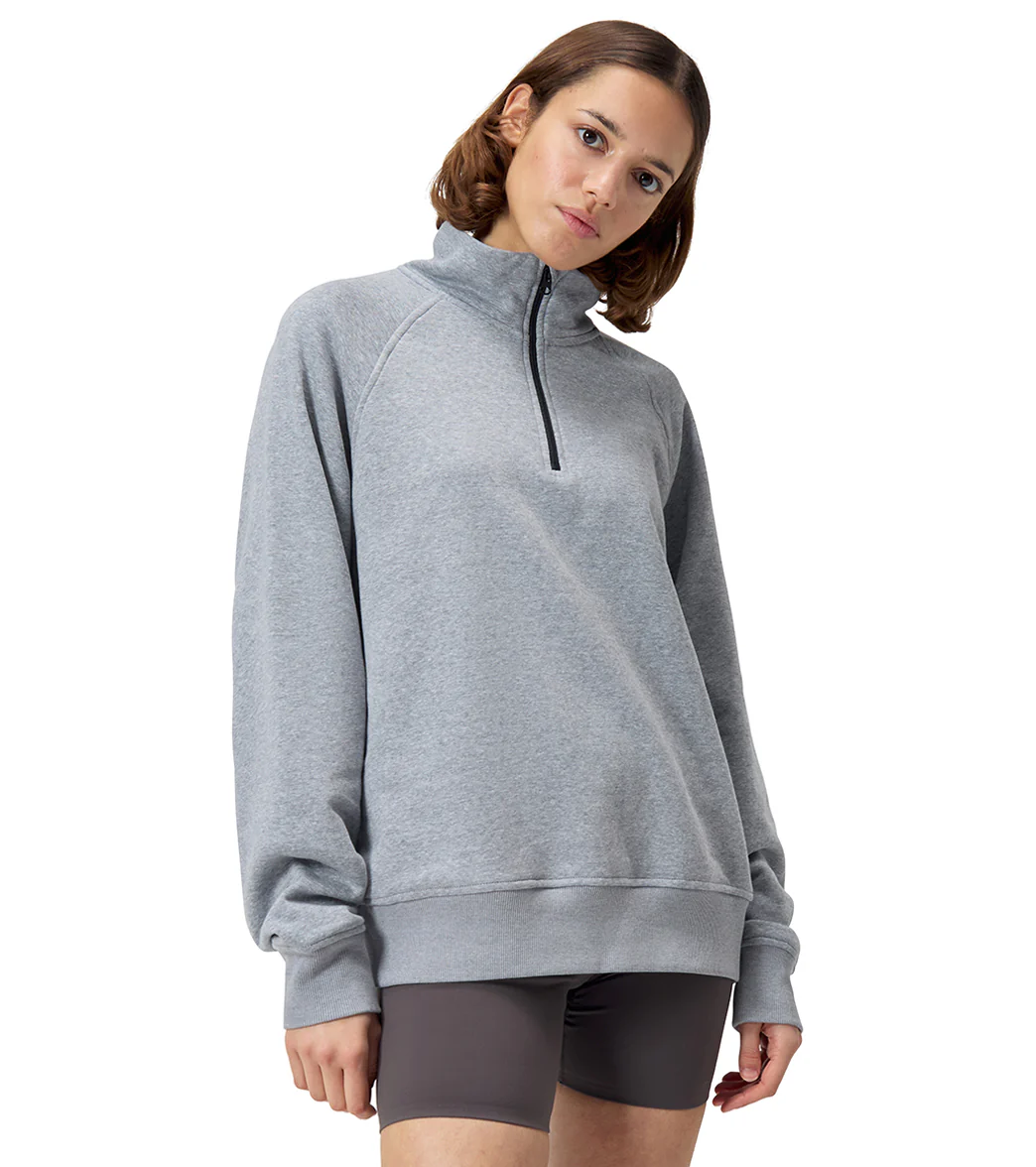 Speedo Unisex 1/4 Zip Fleece Pullover - Image 32