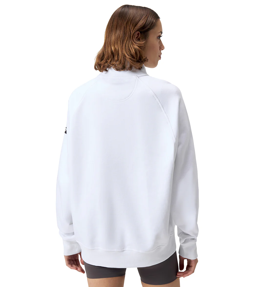 Speedo Unisex 1/4 Zip Fleece Pullover - Image 4
