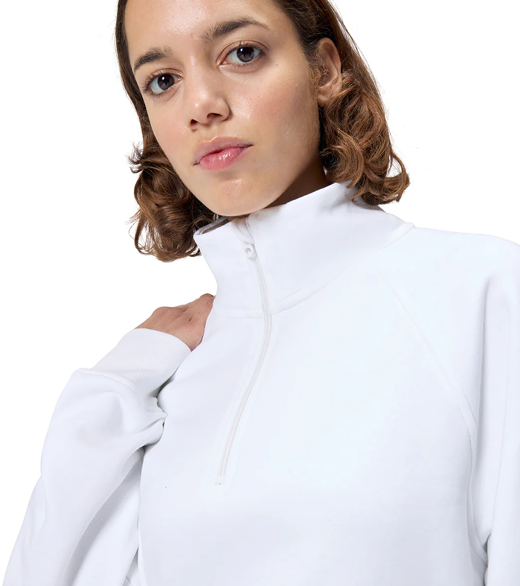 Speedo Unisex 1/4 Zip Fleece Pullover - Image 6