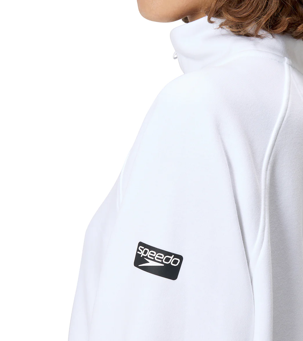 Speedo Unisex 1/4 Zip Fleece Pullover - Image 7