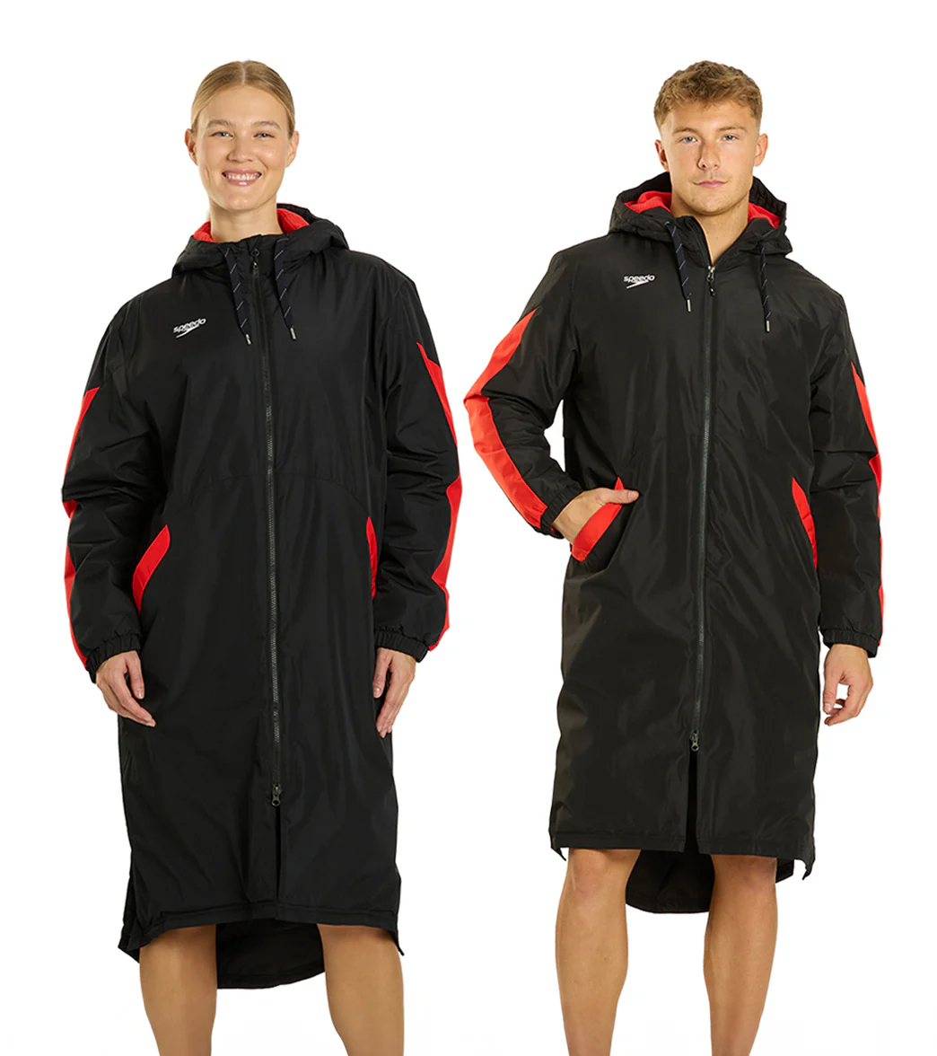 Speedo Unisex Edge Team Swim Parka - Image 16