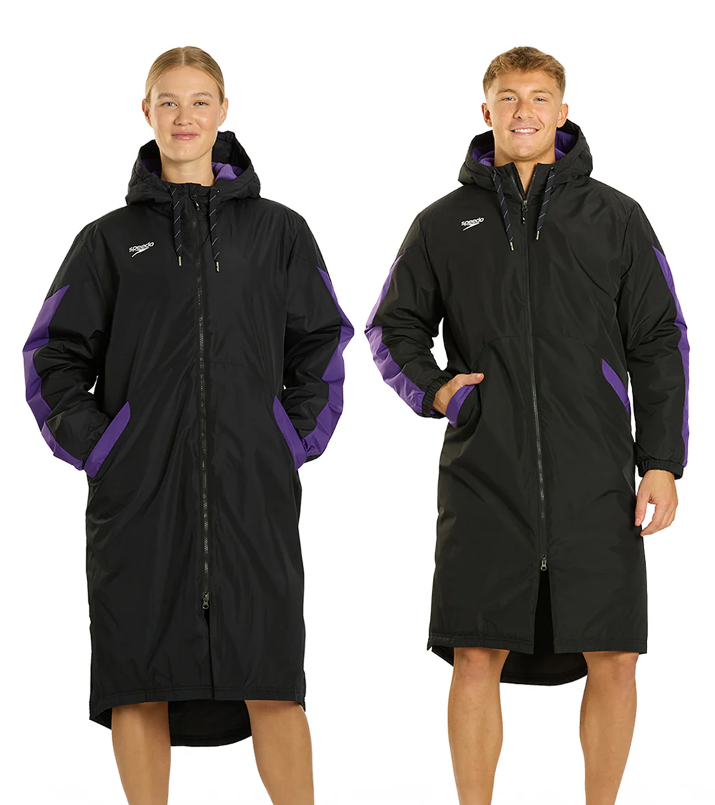 Speedo Unisex Edge Team Swim Parka - Image 26