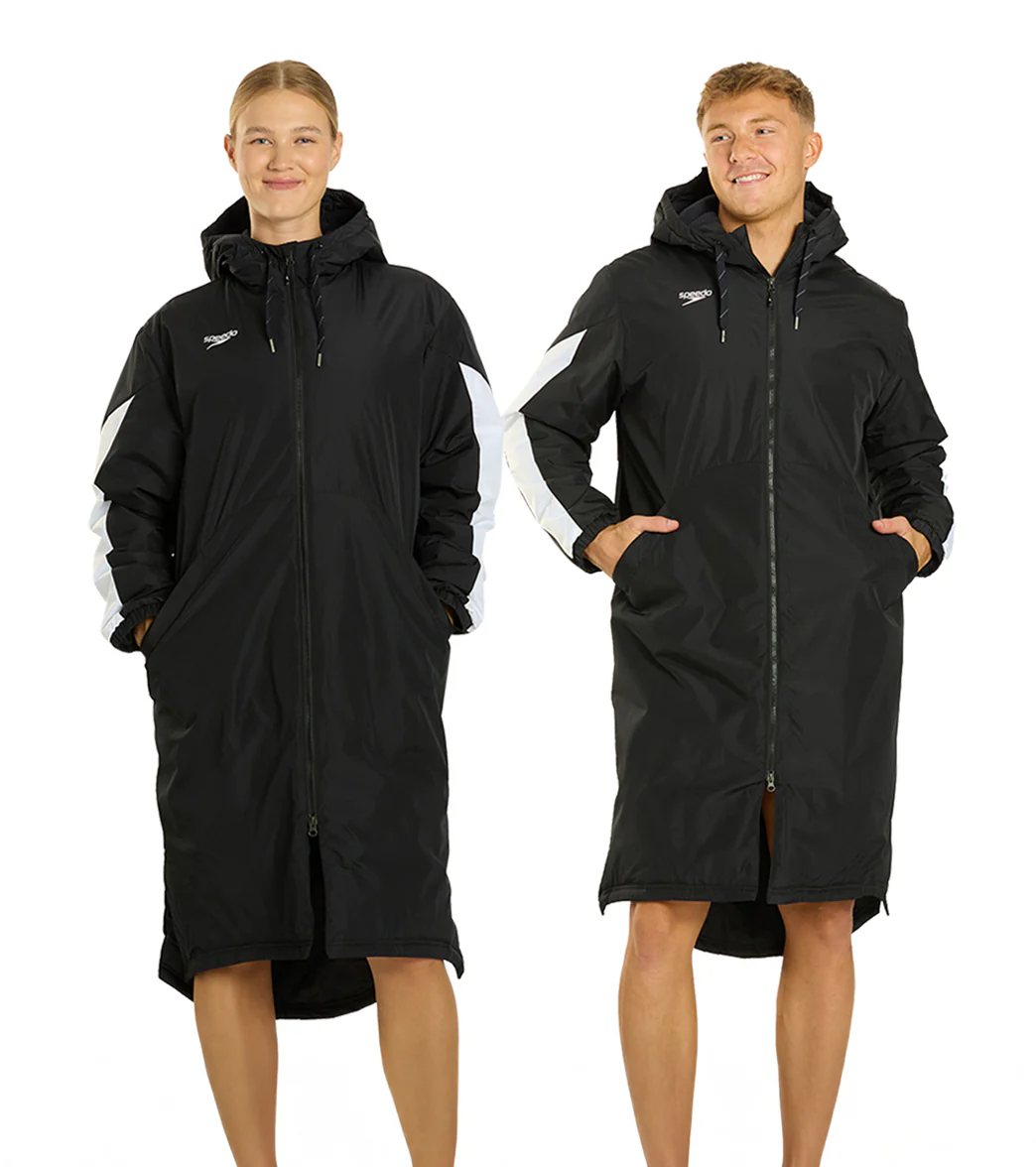 Speedo Unisex Edge Team Swim Parka - Image 35