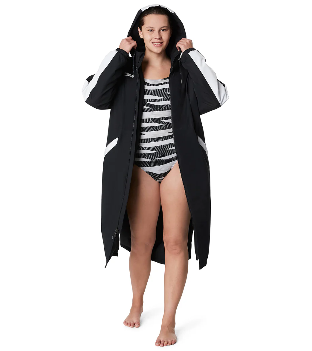 Speedo Unisex Edge Team Swim Parka - Image 38