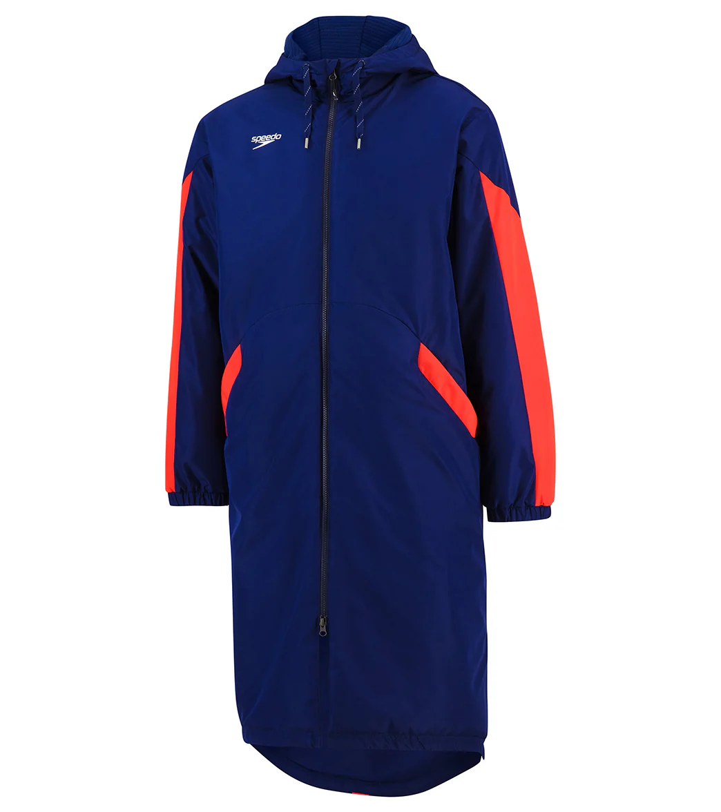 Speedo Unisex Edge Team Swim Parka - Image 45