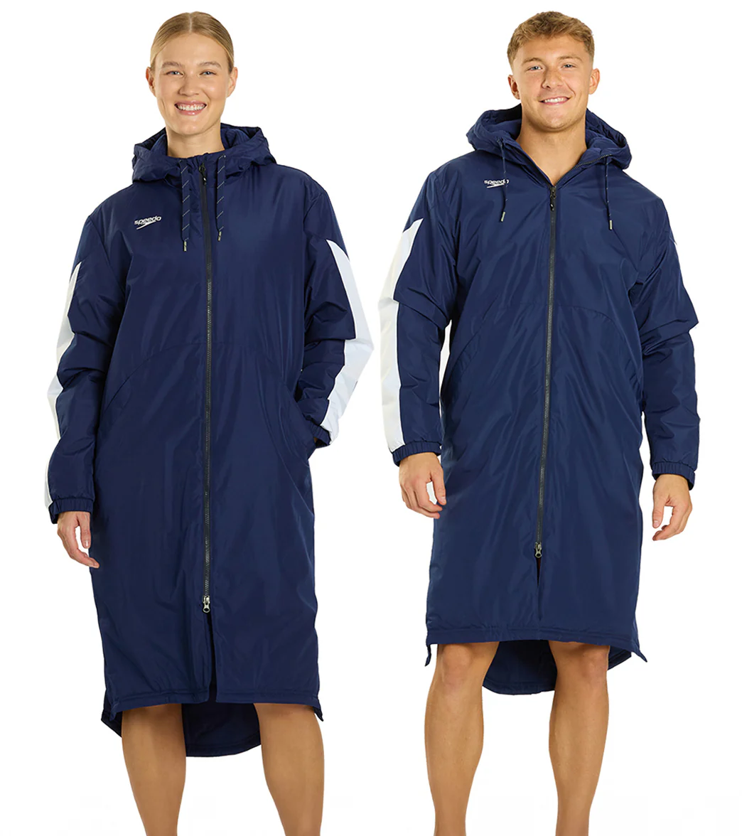 Speedo Unisex Edge Team Swim Parka - Image 7