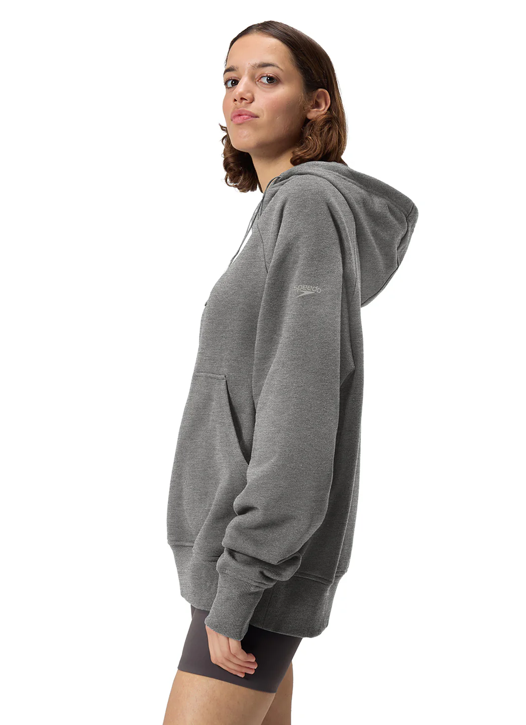 Speedo Unisex Fleece Hoodie - Image 3