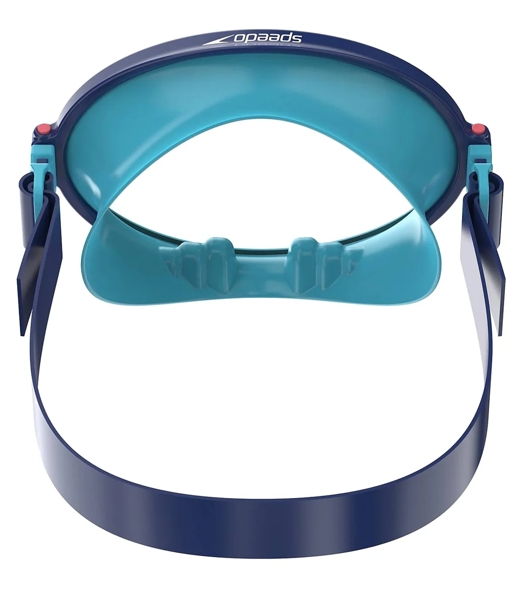 Speedo Unisex Lido Mask & Snorkle Set - Image 2