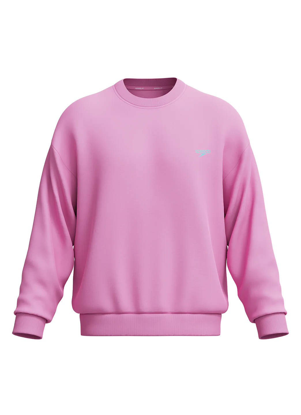 Speedo Unisex Logo Fleece Crewneck Sweatshirt - Image 14