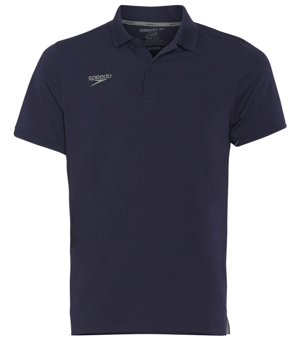 Speedo Unisex Polo Shirt - Image 6