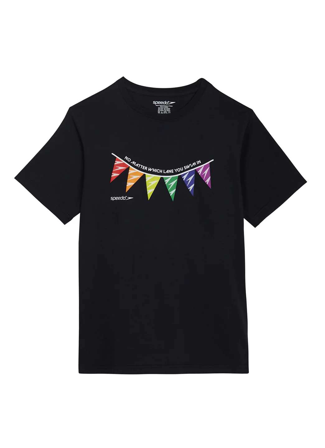 Speedo Unisex Pride Tee - Image 3