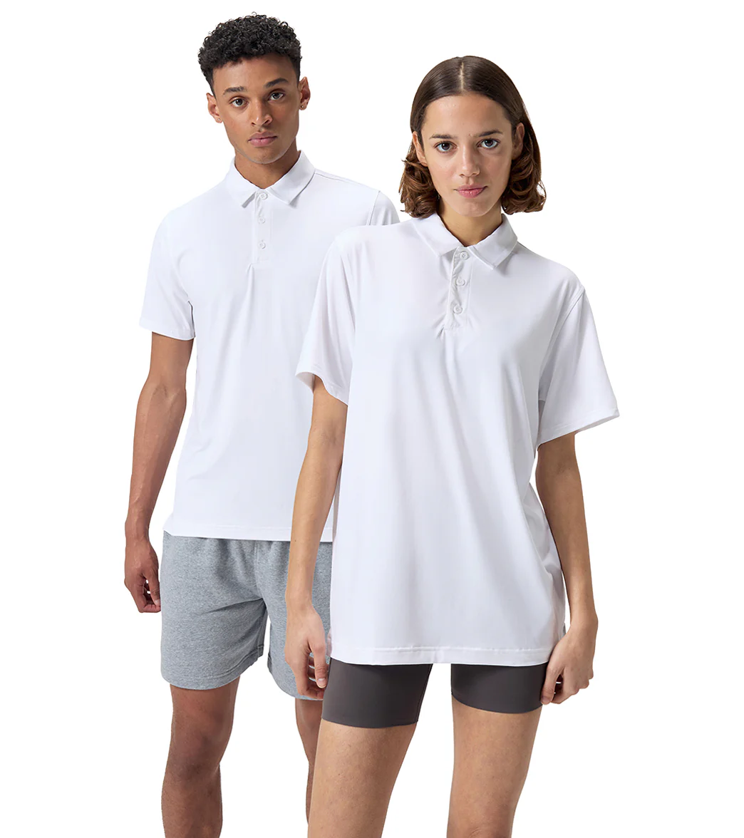 Speedo Unisex Short Sleeve Polo Shirt - Image 11