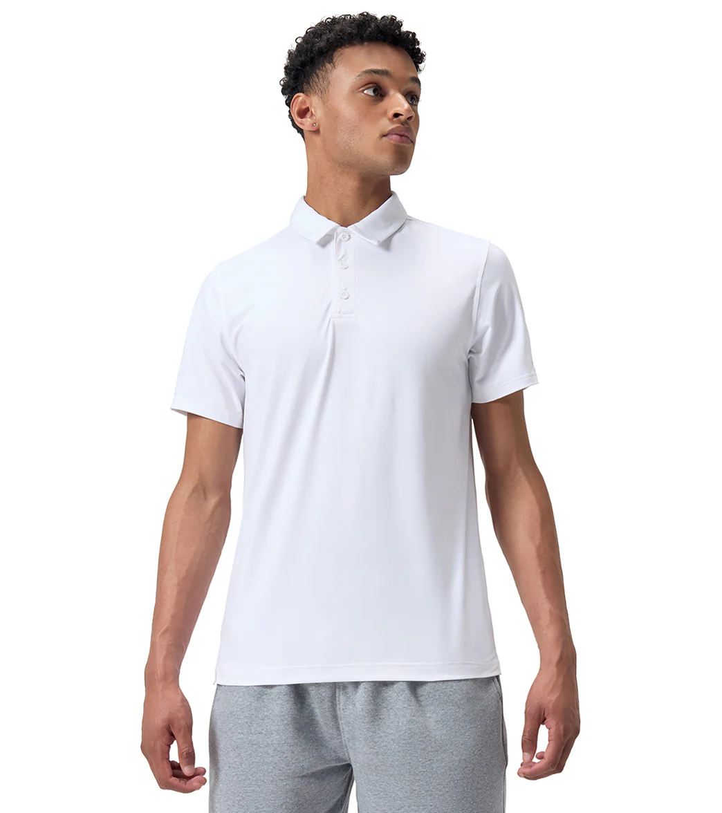 Speedo Unisex Short Sleeve Polo Shirt - Image 15