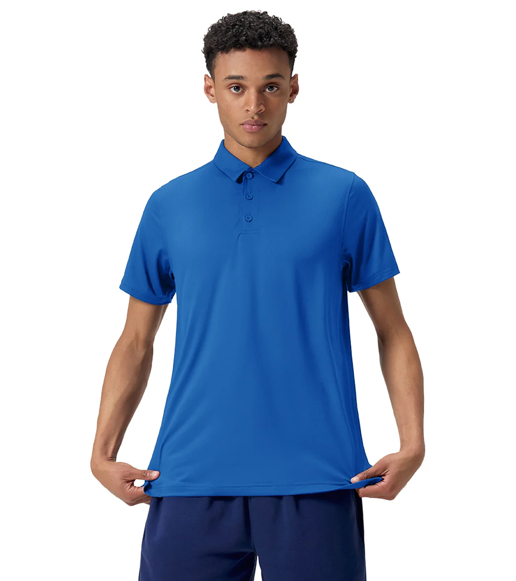 Speedo Unisex Short Sleeve Polo Shirt - Image 21