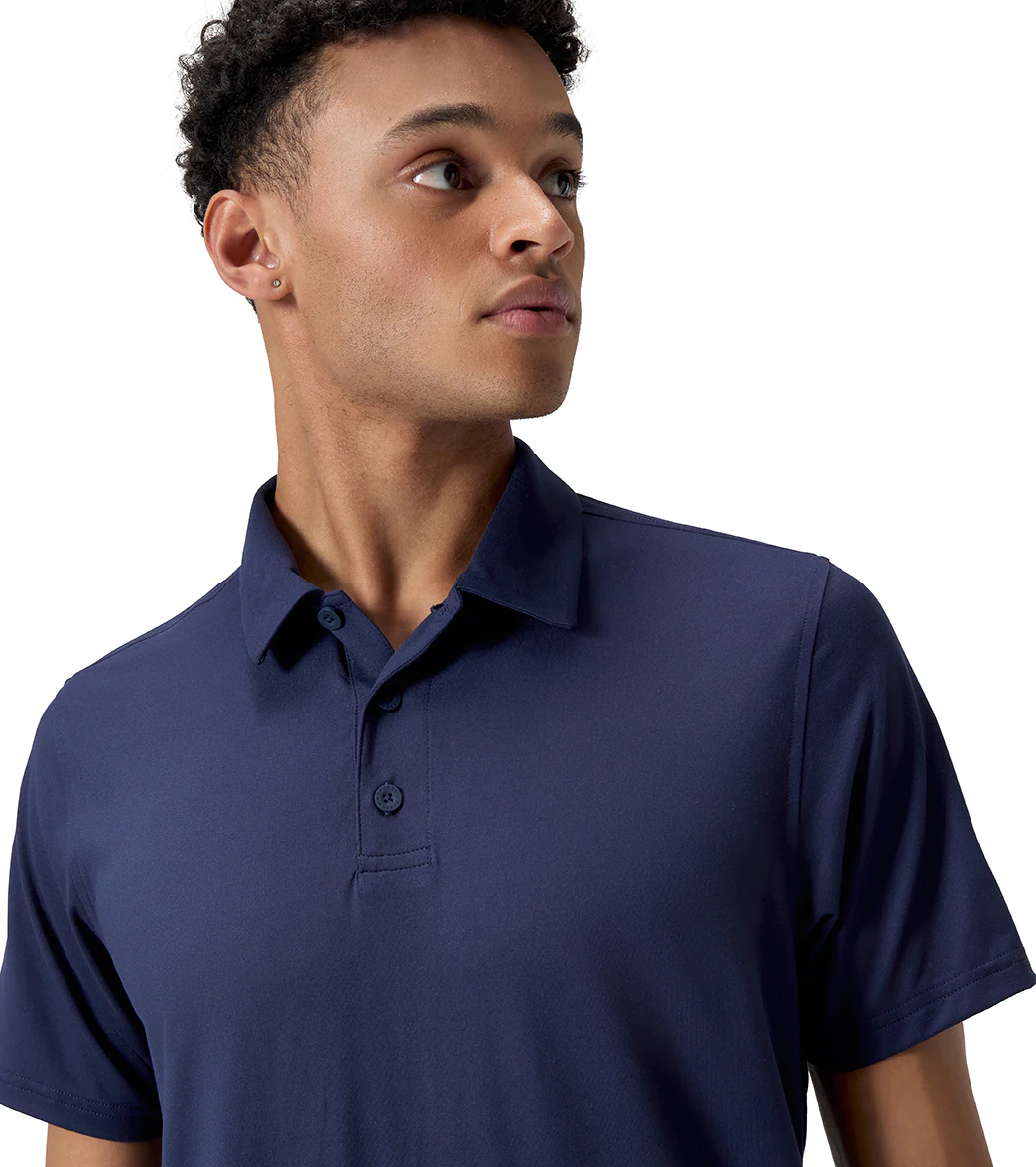 Speedo Unisex Short Sleeve Polo Shirt - Image 30