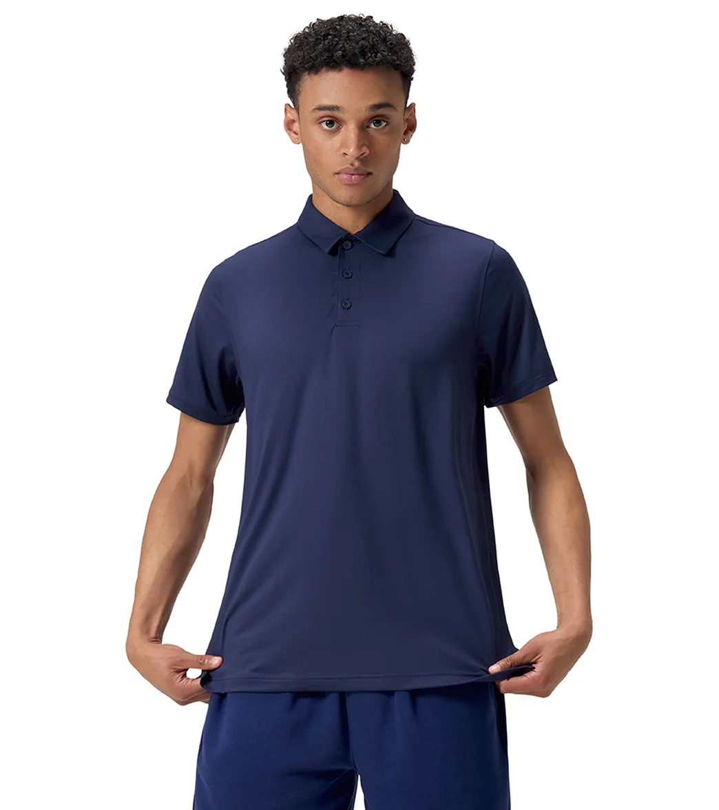 Speedo Unisex Short Sleeve Polo Shirt - Image 33