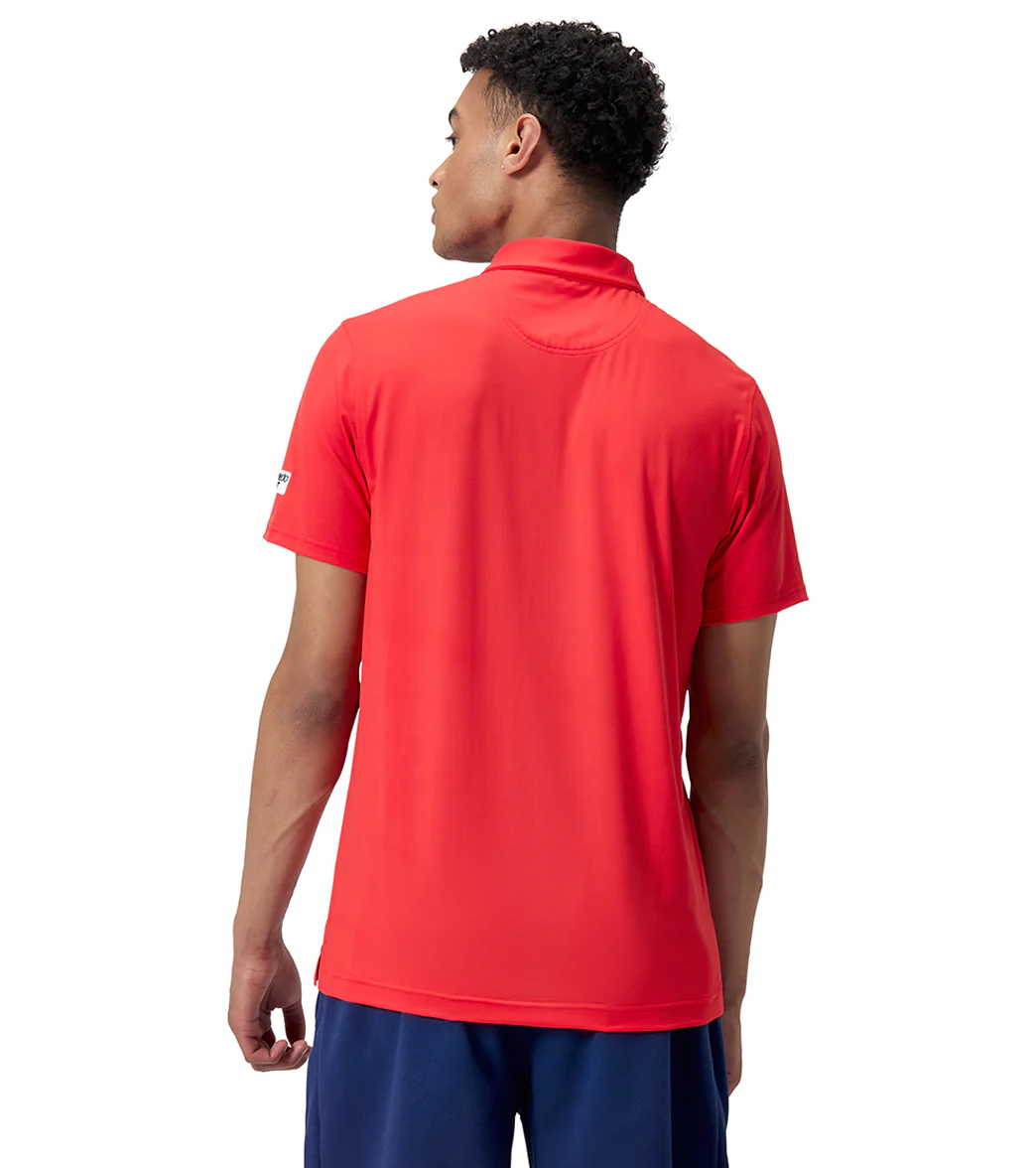 Speedo Unisex Short Sleeve Polo Shirt - Image 36