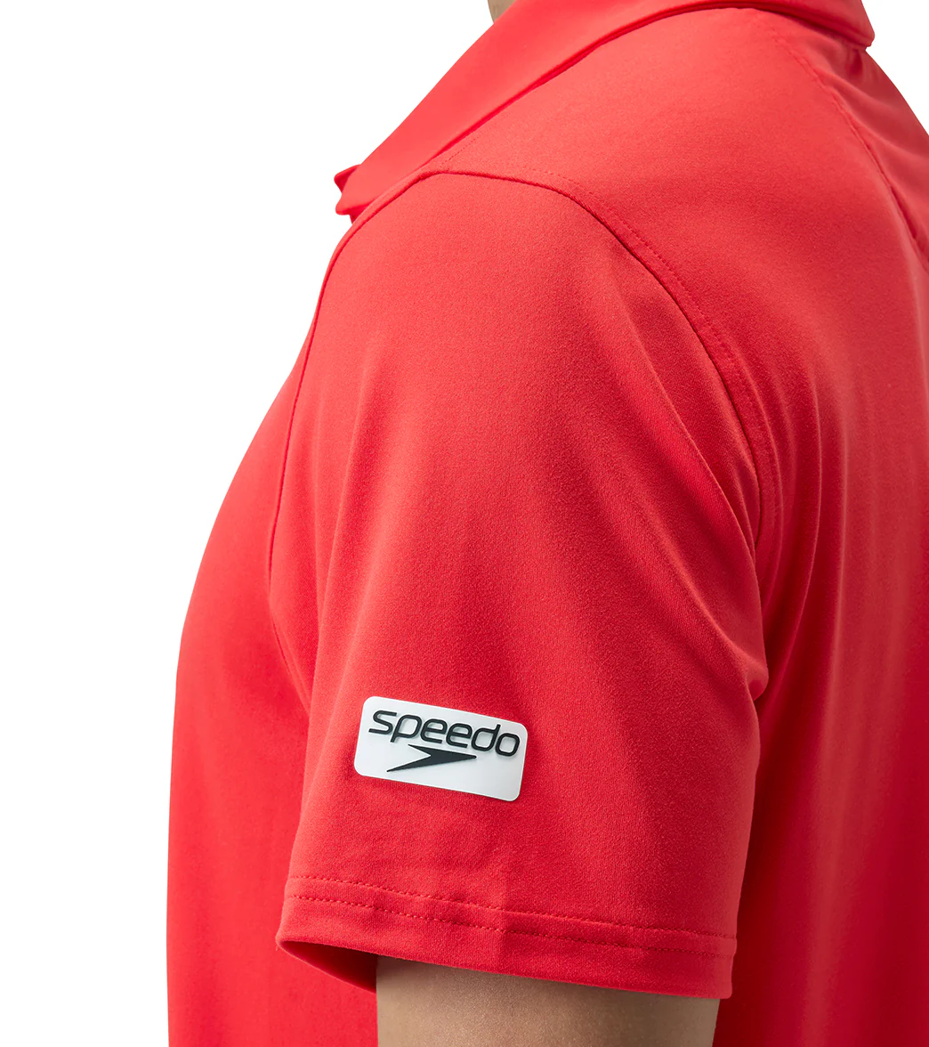 Speedo Unisex Short Sleeve Polo Shirt - Image 37