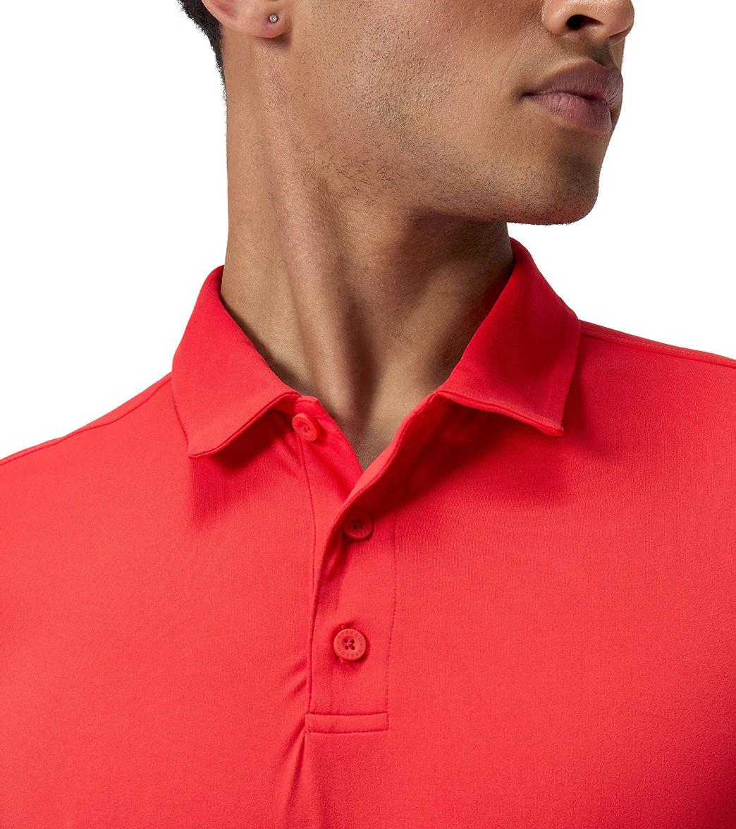 Speedo Unisex Short Sleeve Polo Shirt - Image 38
