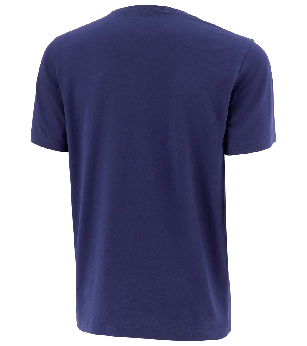 Speedo Unisex Short Sleeve Tee - Image 2