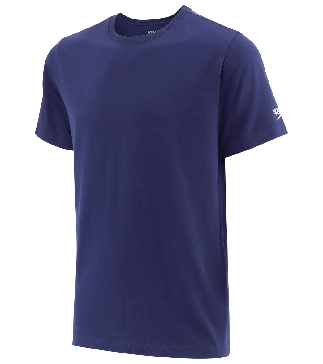 Speedo Unisex Short Sleeve Tee - Image 4