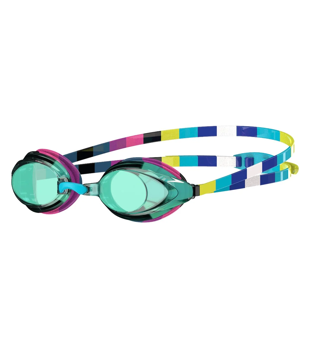 Speedo Vanquisher 2.0 Mirrored Limited Edition Goggles - Image 10