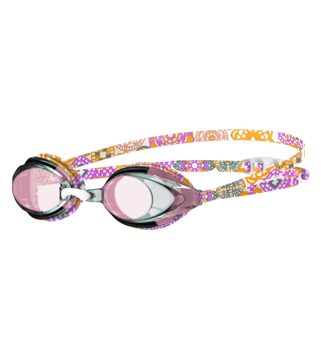 Speedo Vanquisher 2.0 Mirrored Limited Edition Goggles - Image 11