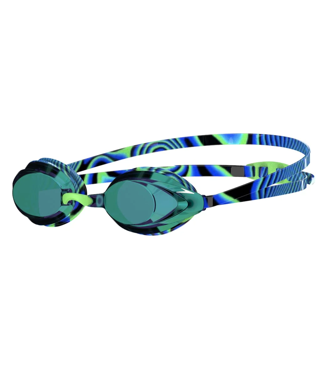 Speedo Vanquisher 2.0 Mirrored Limited Edition Goggles - Image 21