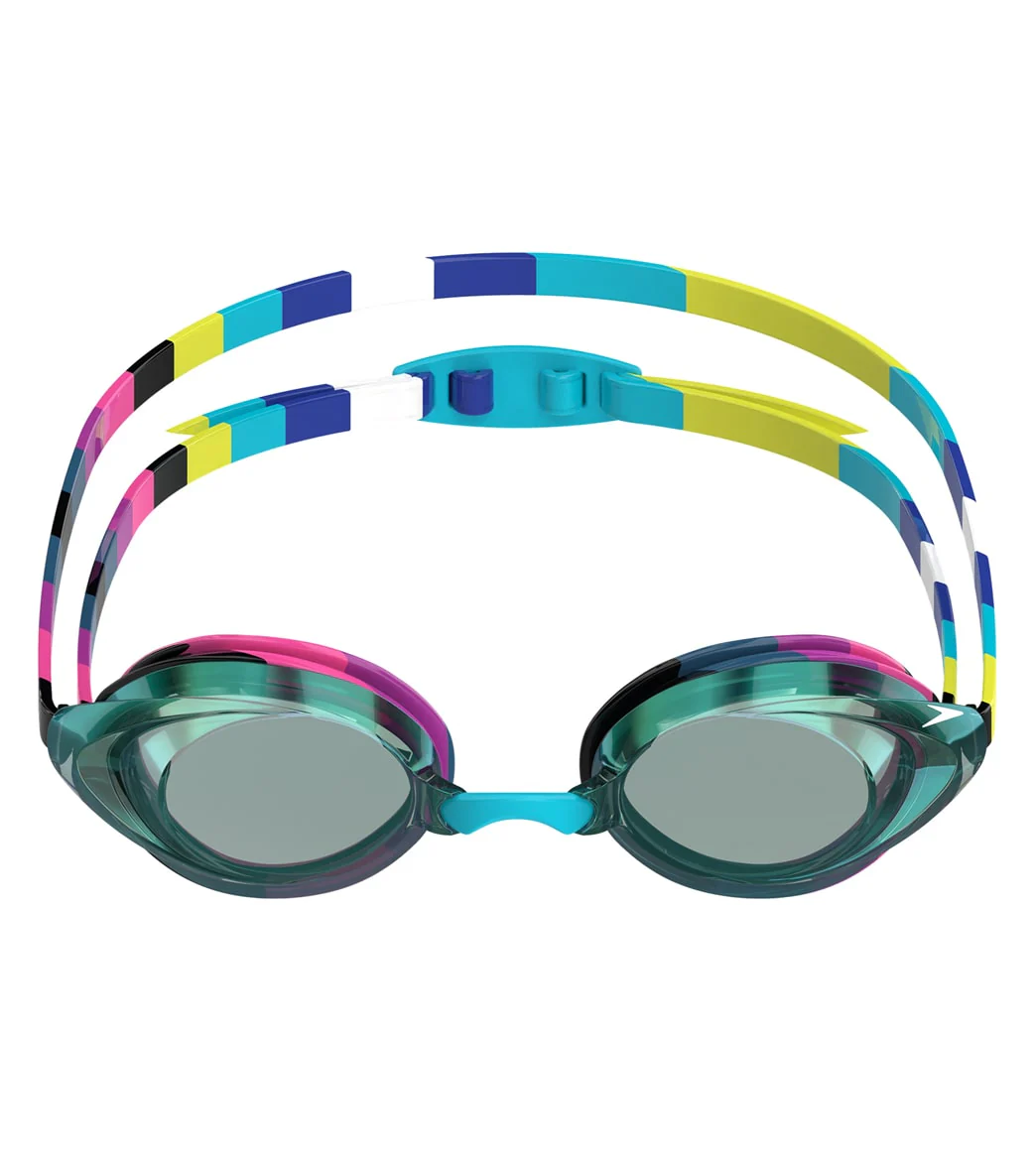 Speedo Vanquisher 2.0 Mirrored Limited Edition Goggles - Image 3