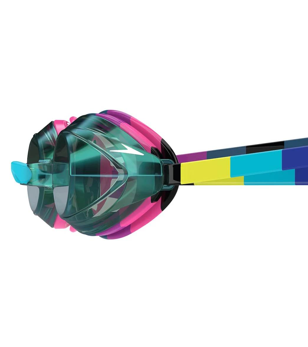 Speedo Vanquisher 2.0 Mirrored Limited Edition Goggles - Image 4