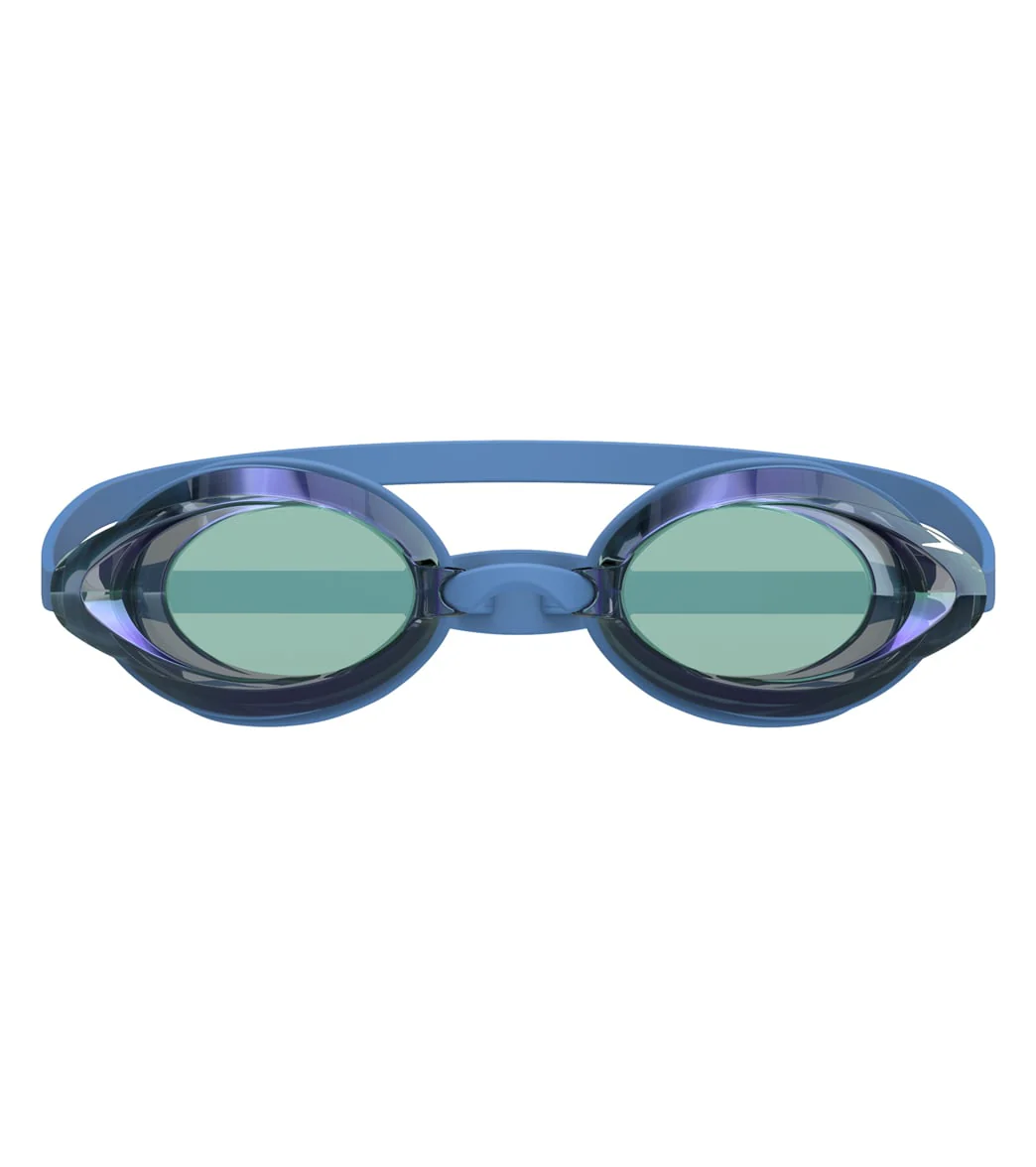 Speedo Vanquisher 2.0 Mirrored Train Like A Team Goggle - Image 16