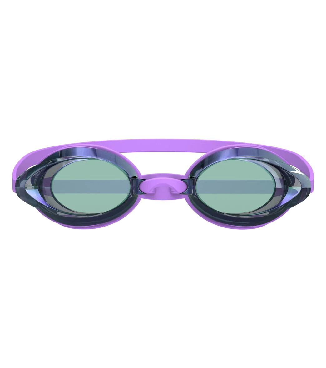 Speedo Vanquisher 2.0 Mirrored Train Like A Team Goggle - Image 2