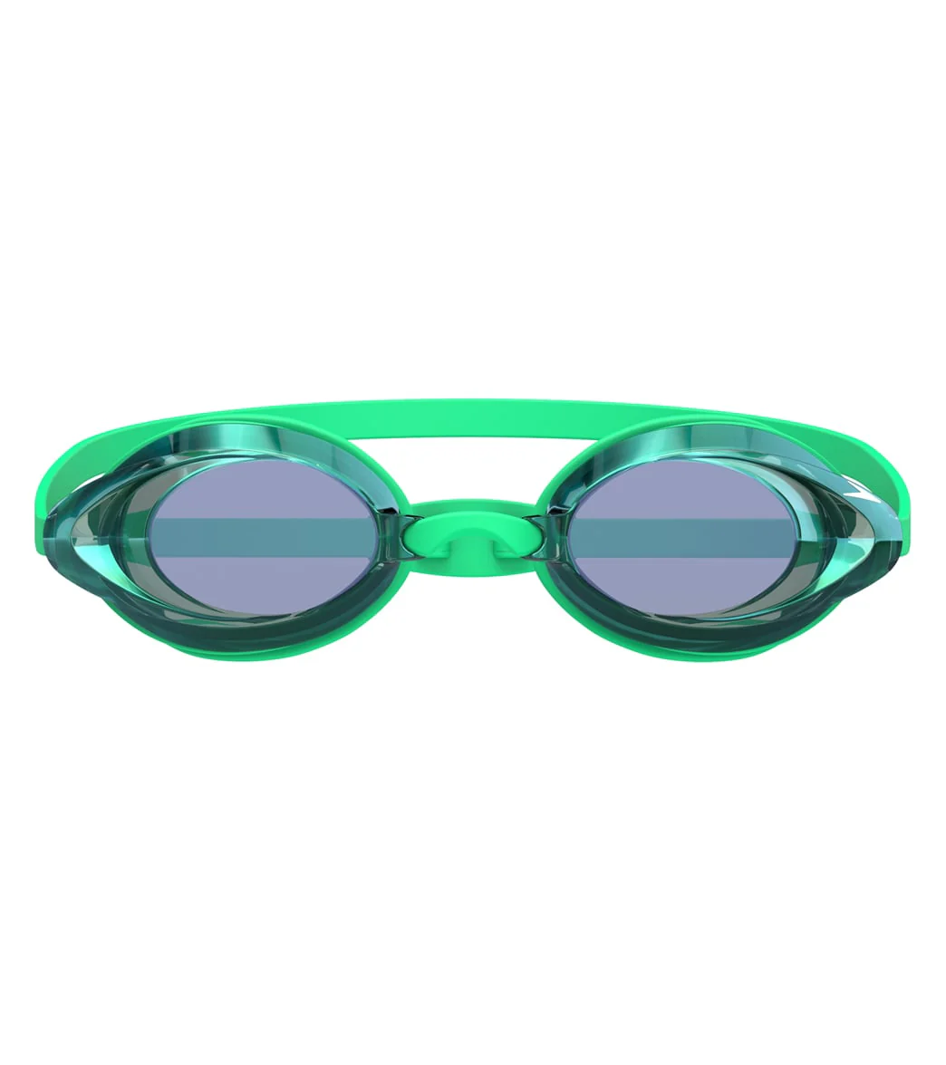 Speedo Vanquisher 2.0 Mirrored Train Like A Team Goggle - Image 23