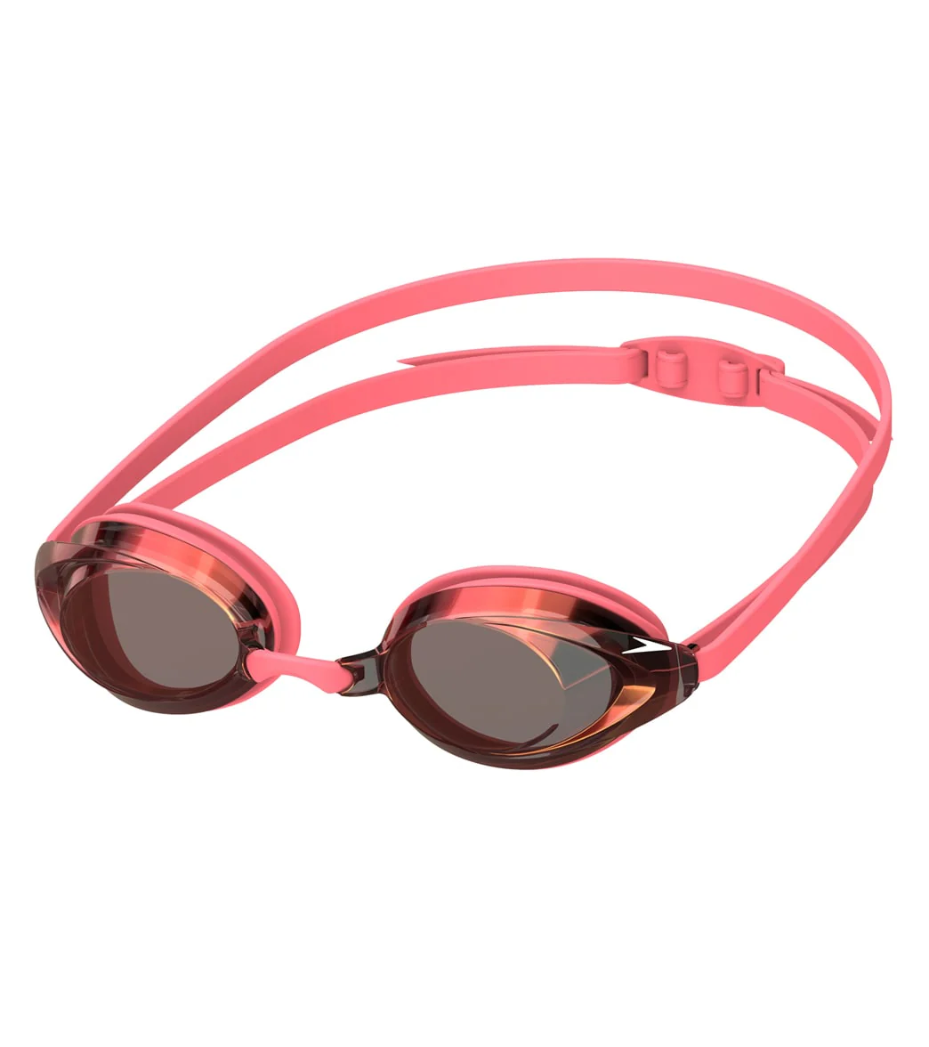 Speedo Vanquisher 2.0 Mirrored Train Like A Team Goggle - Image 29