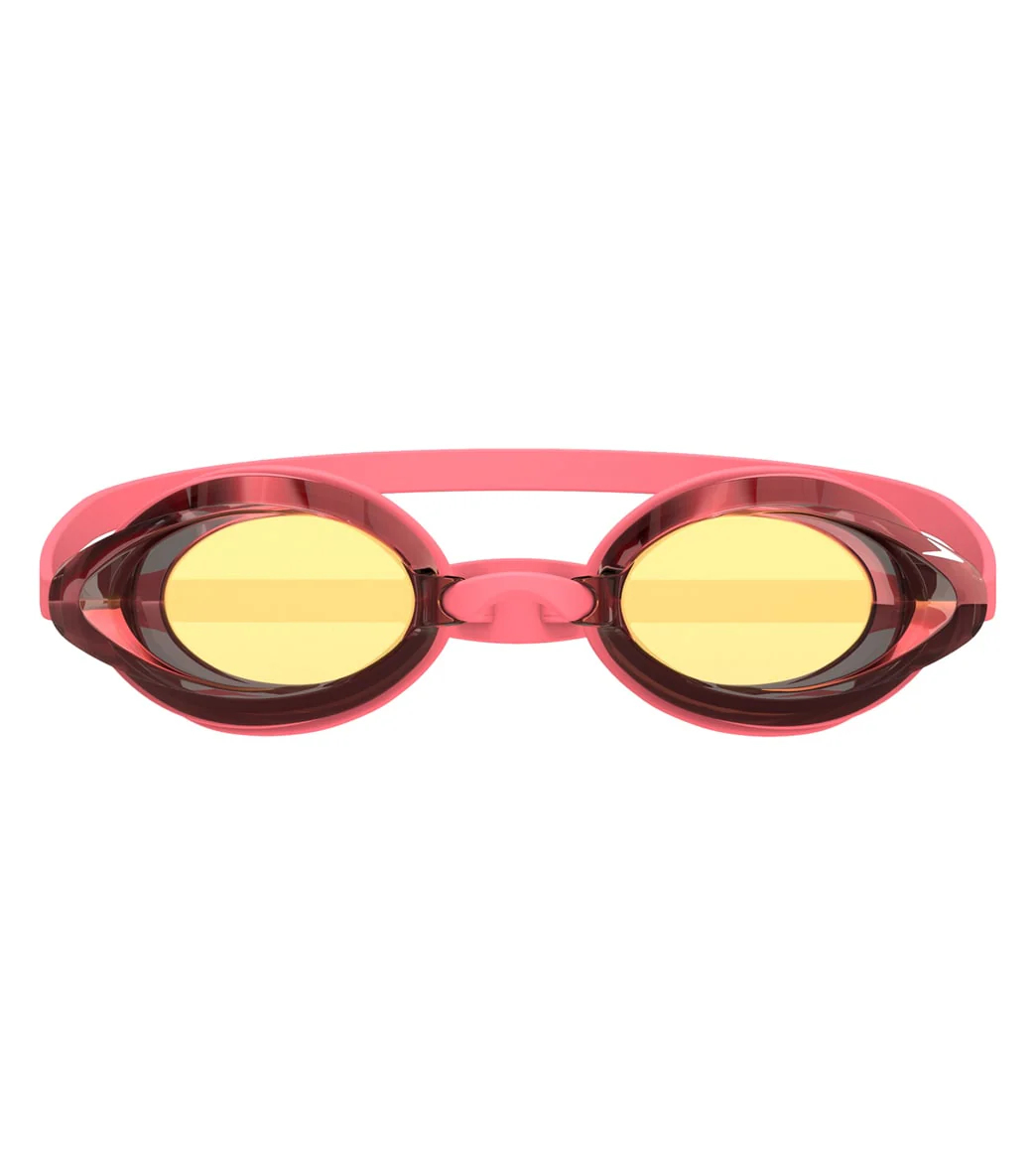 Speedo Vanquisher 2.0 Mirrored Train Like A Team Goggle - Image 30