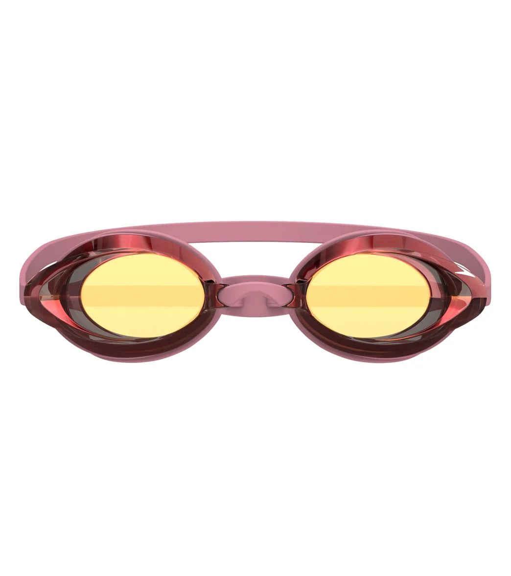 Speedo Vanquisher 2.0 Mirrored Train Like A Team Goggle - Image 37